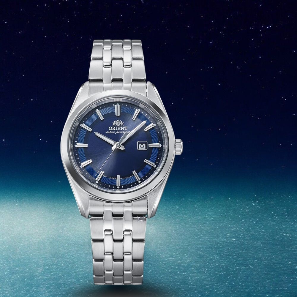 Кварцевые ORIENT ORIENT-602 Contemporary Stretto нержавеющая сталь