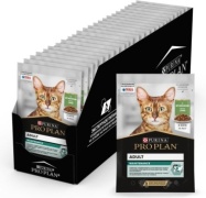 PRO PLAN кусочки в желе ягненок 85 г 26 шт