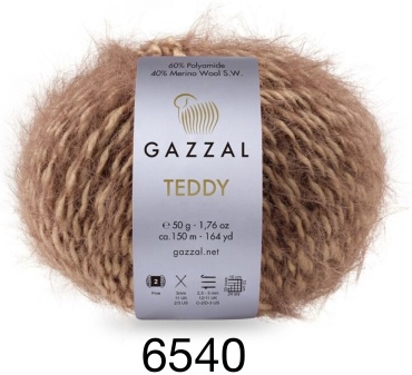 Gazzal Teddy 6540