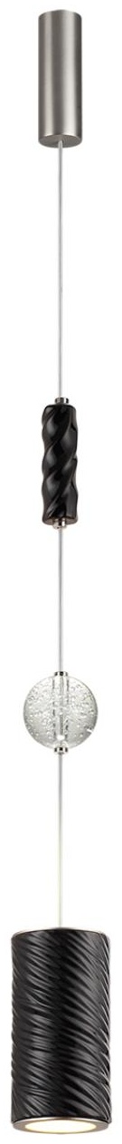 Люстра подвесная Odeon Light LED, кол-во ламп: 1 шт