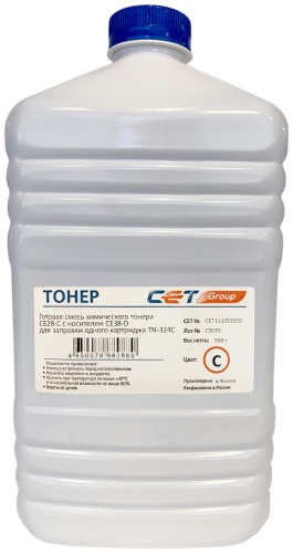 CET CET111053550 голубой