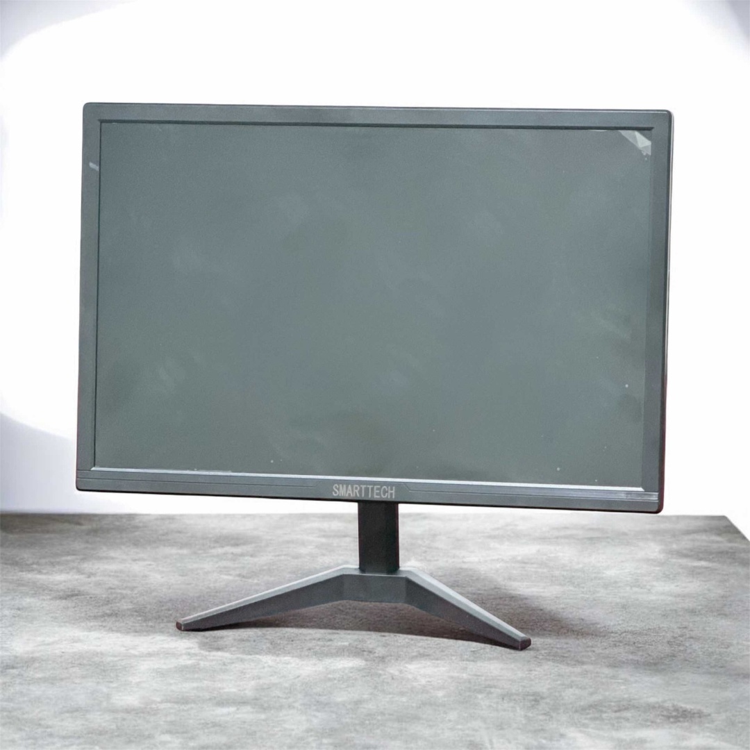 Монитор 17" Smart Tech М-17 черный