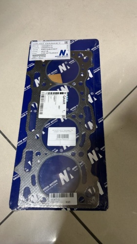 NIPPON MOTORS прокладка MD342397