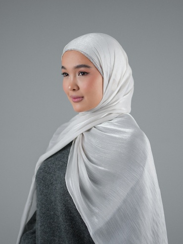 Шарф AISHA DUKEN органза 180 x 70 см