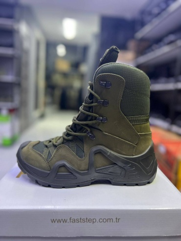 Ботинки DONA TACTICAL хаки