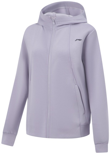 Толстовка LI-NING фиолетовый