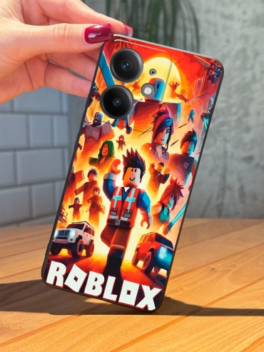 Чехол для Realme Neo7 рисунок