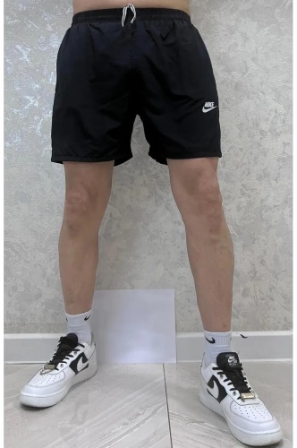 Спортивные шорты синий