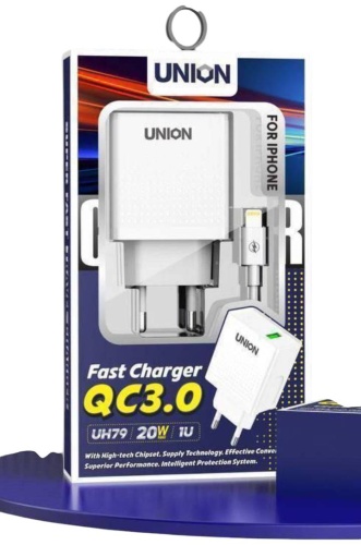 Union UH79 USB 20 Вт белый