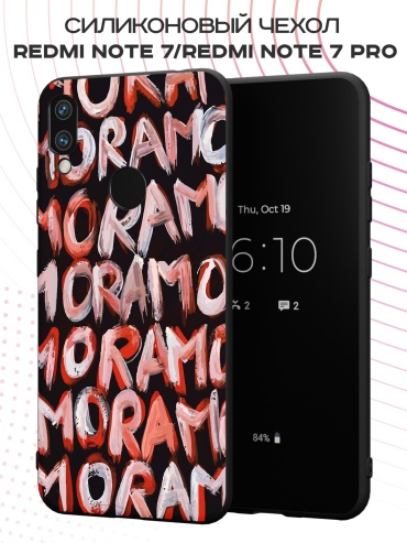 Чехол для Redmi Redmi Note 7, Redmi Note 7 Pro рисунок