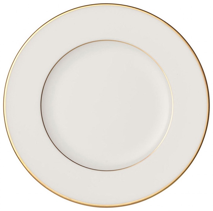 Тарелка Villeroy&Boch 16 см, 1 шт, костяной фарфор