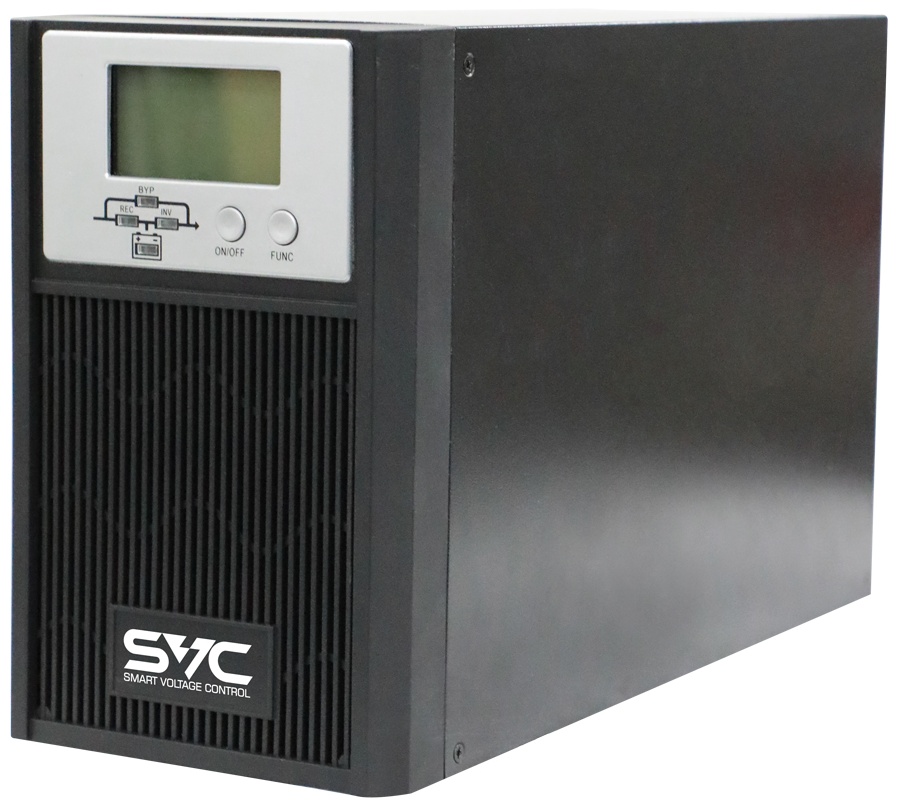 Источник бесперебойного питания SVC PTX-3KLN-LCD