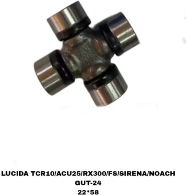 A.D.A.L AUTO крестовина кардана GUT-24