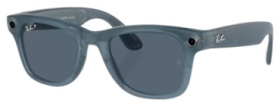 Смарт-очки Ray-Ban Meta WAYFARER Blue синий