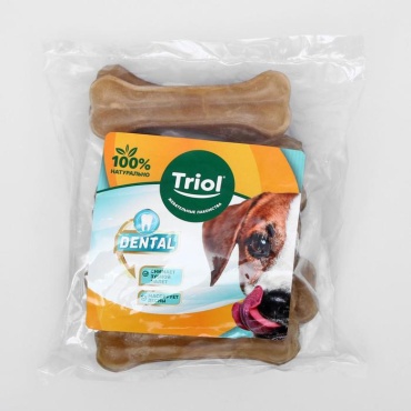 Triol косточка DENTAL 321 г