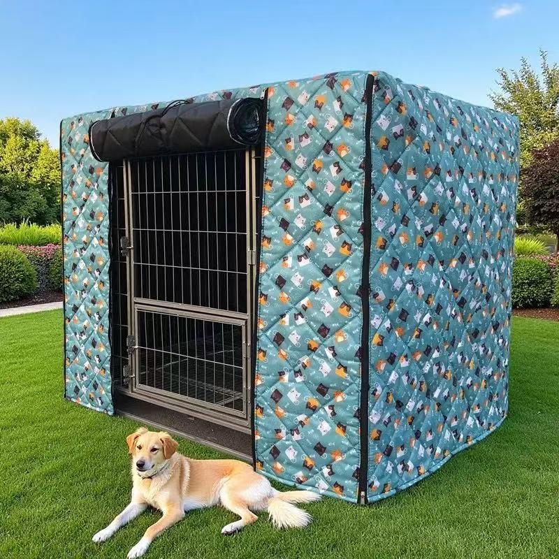 DORIS чехол PETCOVER785470BLUE для вольера, для клетки