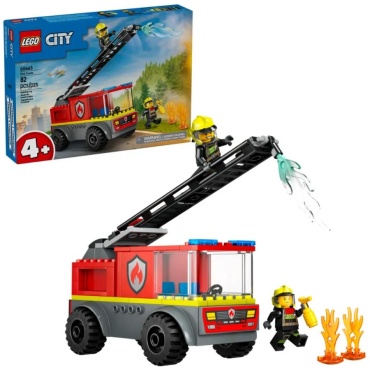 Конструктор City 60463, деталей 82 шт