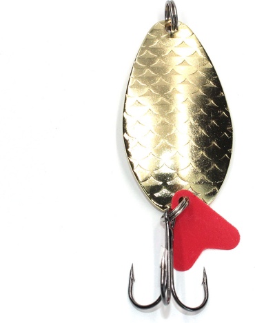 Блесна Namazu N-W18-02 1 шт 60 мм Brass