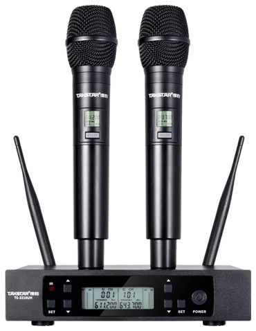 Микрофон Takstar TS-3310UH черный