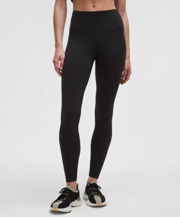 Леггинсы Lululemon черный