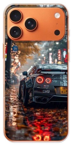 Чехол BAIKO для Apple iPhone 17 Pro рисунок