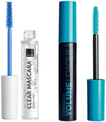 Avon Volume Loader набор декоративной косметики для женщин
