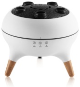 Увлажнитель воздуха DIDA Медуза белый