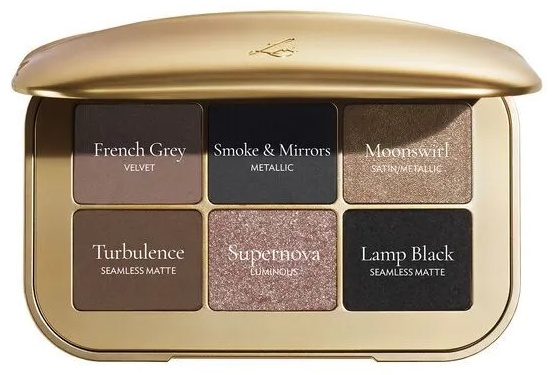 Lisa Eldridge тени прессованные Eyeshadow Palette Vega