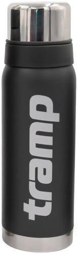 Классический термос Tramp TRC-031-grey 0.75 л серый