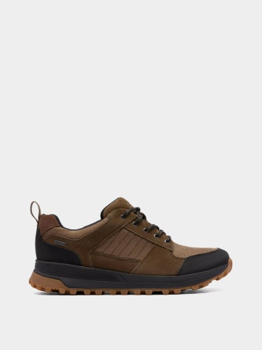 Кроссовки Clarks черный