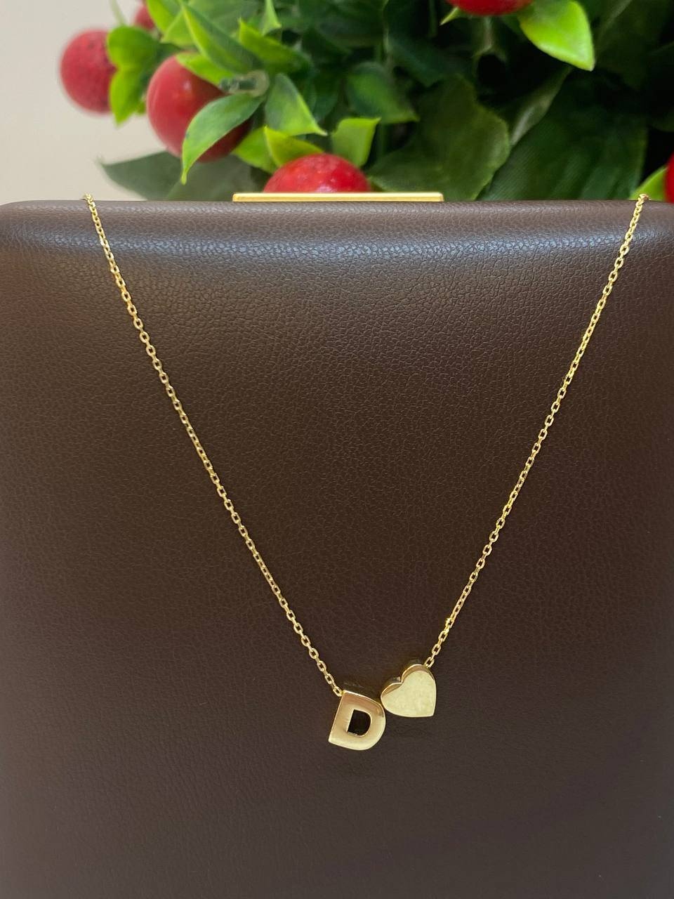 Колье Sandu gold 48965215 длина 45 см вес 1.83 г золото, без вставок