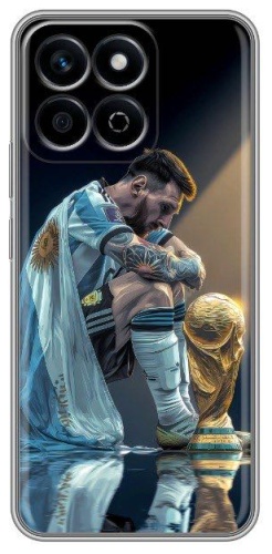 Чехол BAIKO для Honor X7d рисунок