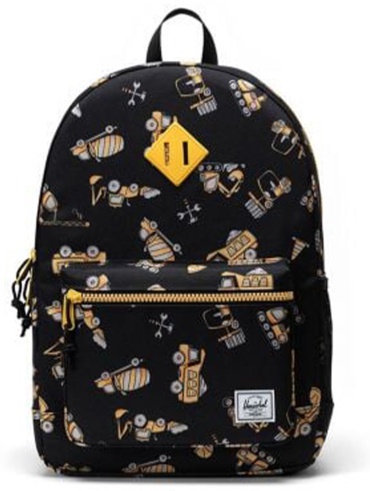 Рюкзак Herschel полиэстер черный