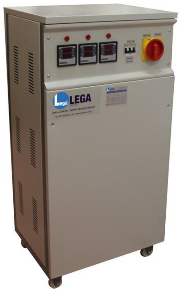 Стабилизатор напряжения Lega Regulator 40 KVA