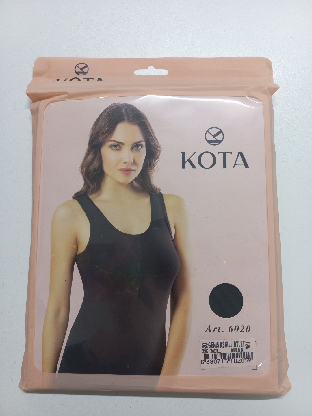 Топ KOTA черный