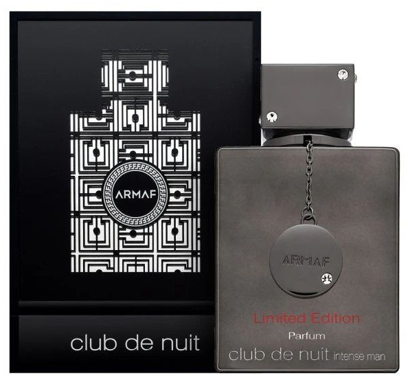 Armaf Club De Nuit Intense Limited Edition духи PARFUM 105 мл, для мужчин