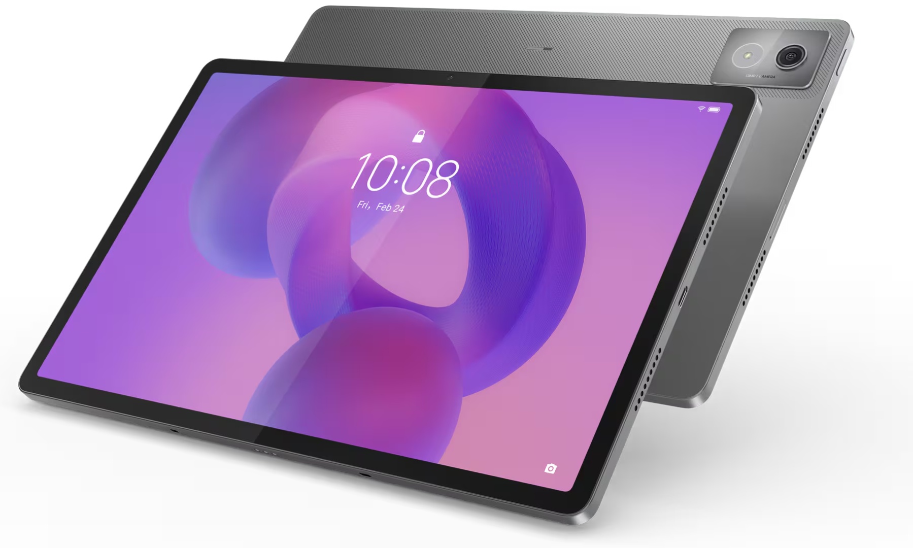 Планшет Lenovo ZAE40148RU 12.7 дюйм 8 Гб/256 Гб серый