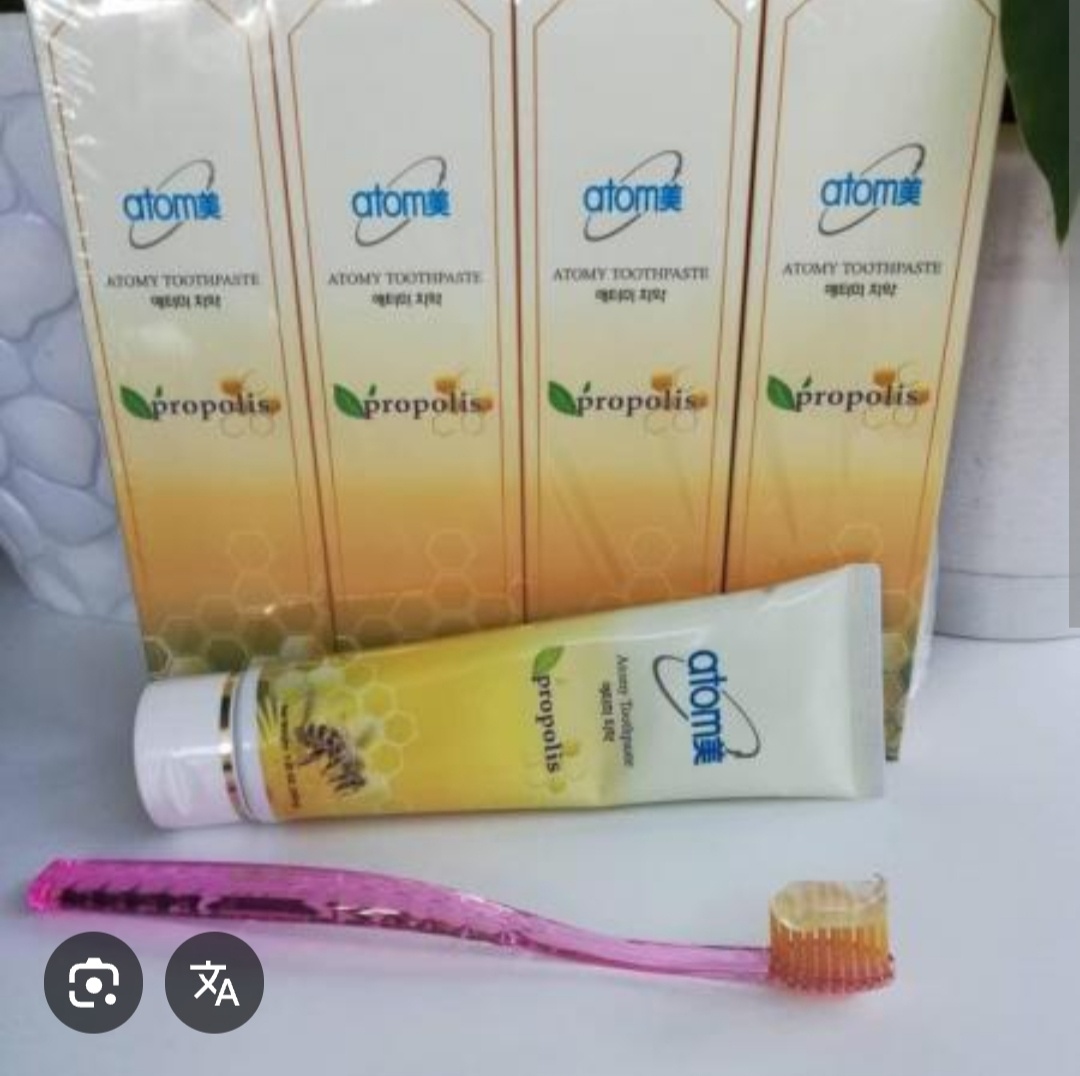 Atomy Уход за полость рта набор по уходу за полостью рта жесткая 5 шт