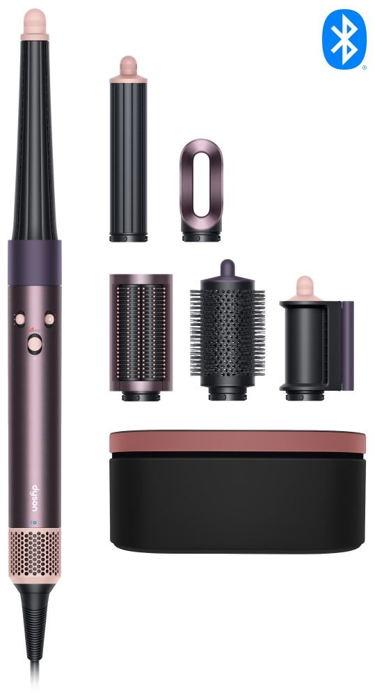 Dyson HS08 Airwrap Complete Long стайлер серый