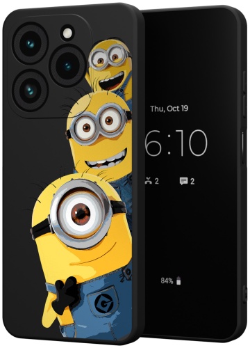 Чехол для TECNO Spark 20 Pro рисунок