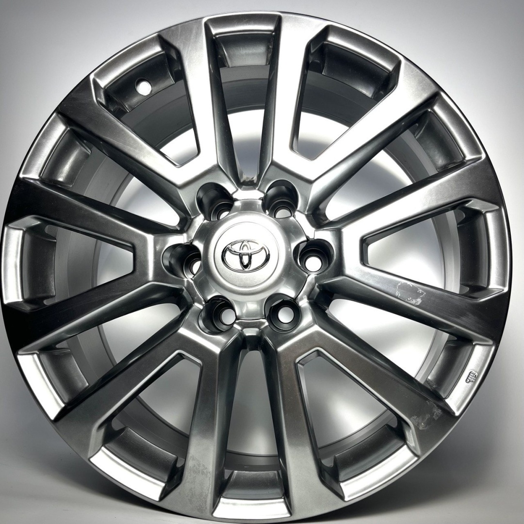 LVZ 578D SC 18*7.5 +25 106,2 6*139.7 HB 7.5x18/6x139.7 D106.2 ET25 4 диска графит