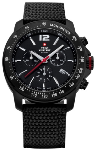 Кварцевые Swiss Military by Chrono SM34033.07 нержавеющая сталь