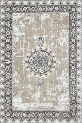 Ковер Bal Tekstil 250x400 см, короткий ворс, Казахстан