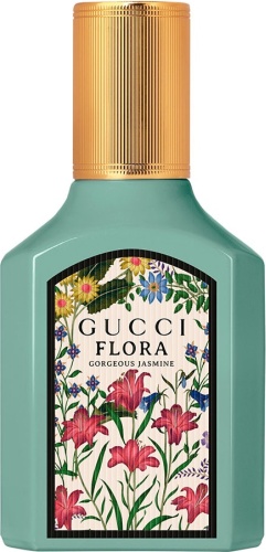 GUCCI Flora Gorgeous Jasmine парфюмерная вода EDP 30 мл, для женщин