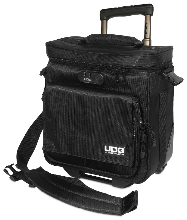 Сумка UDG нейлон черный 17 л