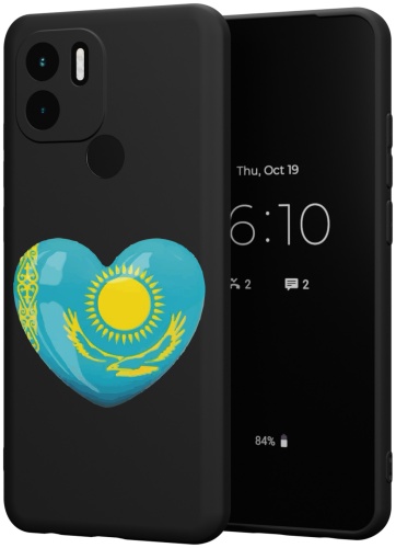 Чехол для Xiaomi Redmi A1+, Redmi A2+, POCO C51 рисунок