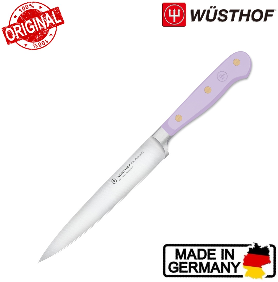 Универсальный WUSTHOF Classic Utility 15 см, лезвие: углеродистая сталь 1 шт