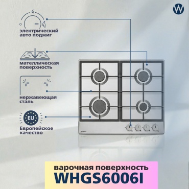 Werner WHGS6006I стальной