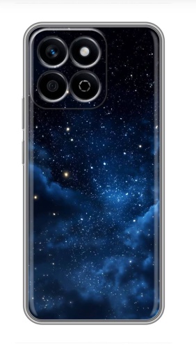 Чехол BAIKO для Huawei X7c рисунок