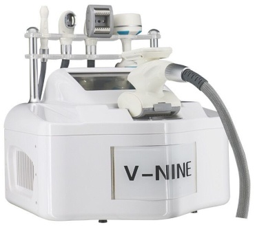 Аппарат EM-COSMETOLOGY V-NiNE белый